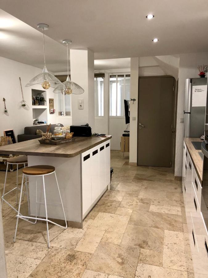 Mourillon Apartamento Toulon Exterior foto