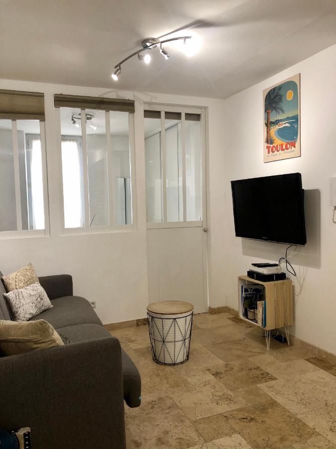 Mourillon Apartamento Toulon Exterior foto